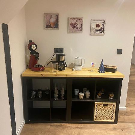 Appartamento Dhrontalstube Grafendhron Esterno foto